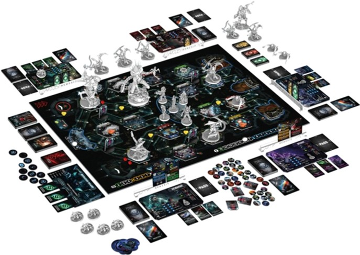 Gra planszowa Asmodee Nemesis (4015566600904) - obraz 3