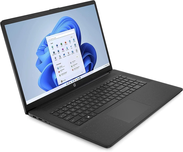 Ноутбук 17.3" HP 17-cp0001sl AMD Ryzen 7 5700U RAM 16GB SSD 512GB Windows 11 g1 - изображение 2