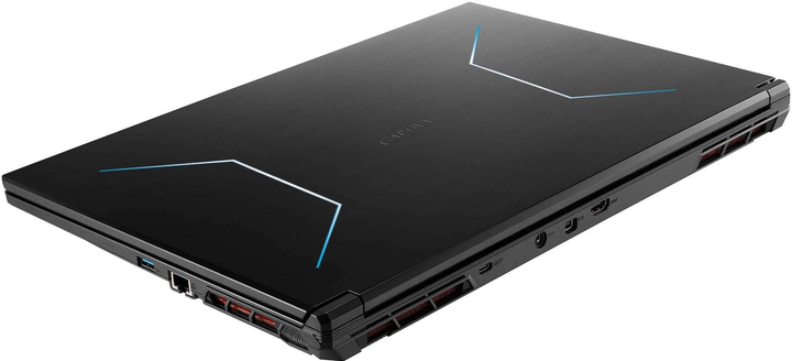 Ноутбук 17.3" Captiva Advanced I75-910G1CH Gaming Intel Core i9-13900H RAM 64GB SSD 2TB GeForce RTX 4050 Win11 Металевий корпус - зображення 5