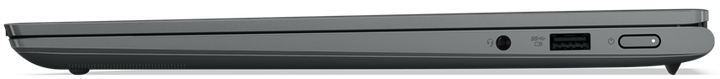 Ноутбук 13.3" Lenovo Yoga Slim 7 13ACN5 AMD Ryzen 5 5600U RAM 16GB SSD 512GB 14год батарея Win11 - зображення 8
