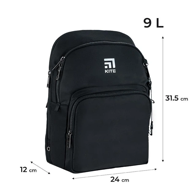 Рюкзак Kite Education teens K24-2589S-1 - изображение 3