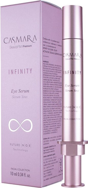 Serum pod oczy Casmara Infinity Eye 10 ml (8436561412525) - obraz 1