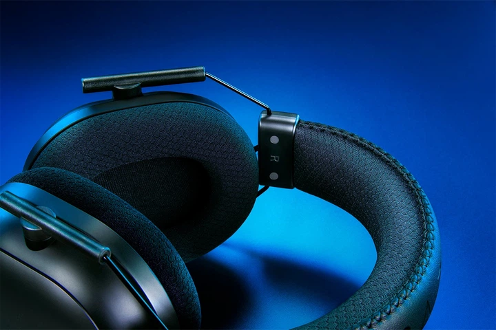 Słuchawki Razer BlackShark V2 Pro dla PS5 Black (RZ04-04530500-R3G1) - obraz 9