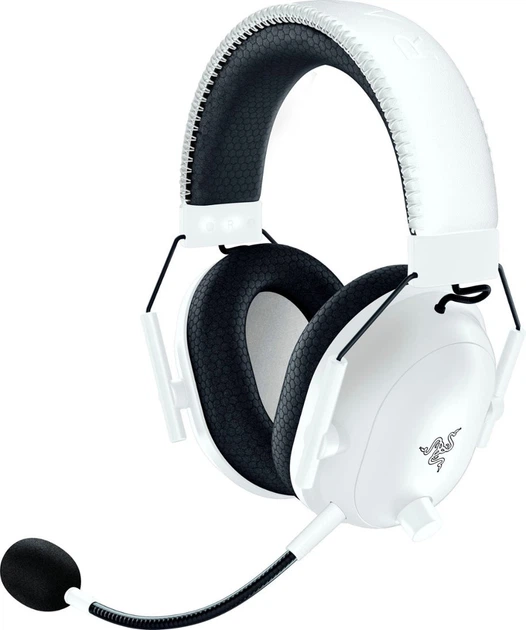 Słuchawki Razer BlackShark V2 Pro dla PS5 White (RZ04-04530600-R3G1) - obraz 2