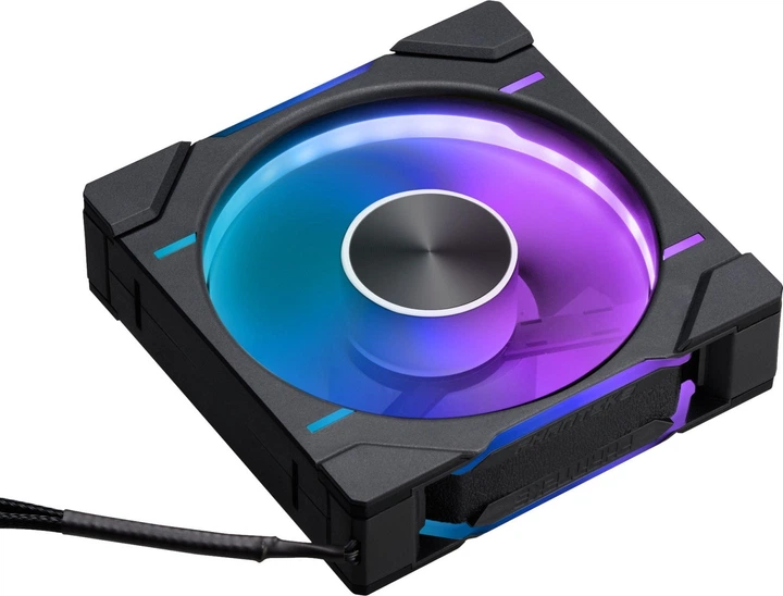 Кулер Phanteks D30-120 Reverse D-RGB Triple Pack Black (10137482) - зображення 3