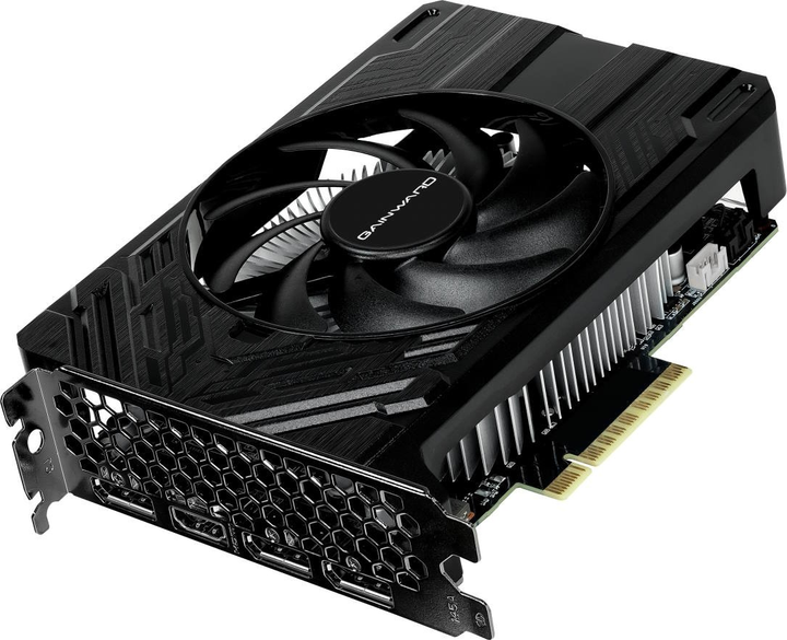 Відеокарта Gainward PCI-Ex GeForce RTX 4060 Pegasus 8GB GDDR6 (128bit) (2460/17000) (HDMI, 3 x DisplayPort) (NE64060019P1-1070E) - зображення 5