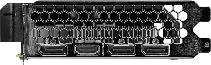 Відеокарта Gainward PCI-Ex GeForce RTX 4060 Pegasus 8GB GDDR6 (128bit) (2460/17000) (HDMI, 3 x DisplayPort) (NE64060019P1-1070E) - зображення 7