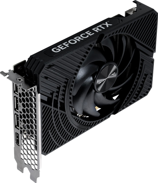 Відеокарта Gainward PCI-Ex GeForce RTX 4060 Ti Pegasus 8GB GDDR6 (128bit) (2535/18000) (HDMI, 3 x DisplayPort) (NE6406T019P1-1060E) - зображення 3