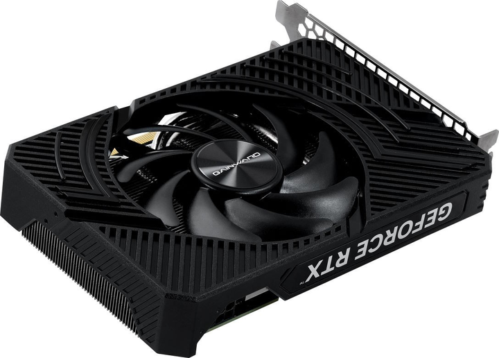 Відеокарта Gainward PCI-Ex GeForce RTX 4060 Ti Pegasus 8GB GDDR6 (128bit) (2535/18000) (HDMI, 3 x DisplayPort) (NE6406T019P1-1060E) - зображення 5