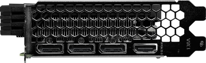 Відеокарта Gainward PCI-Ex GeForce RTX 4060 Ti Pegasus 8GB GDDR6 (128bit) (2535/18000) (HDMI, 3 x DisplayPort) (NE6406T019P1-1060E) - зображення 8