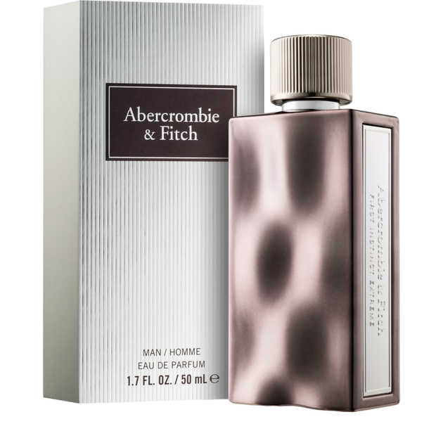 Парфумована вода для чоловіків Abercrombie & Fitch First Instinct Extreme Man 50 мл (85715167545) - зображення 1