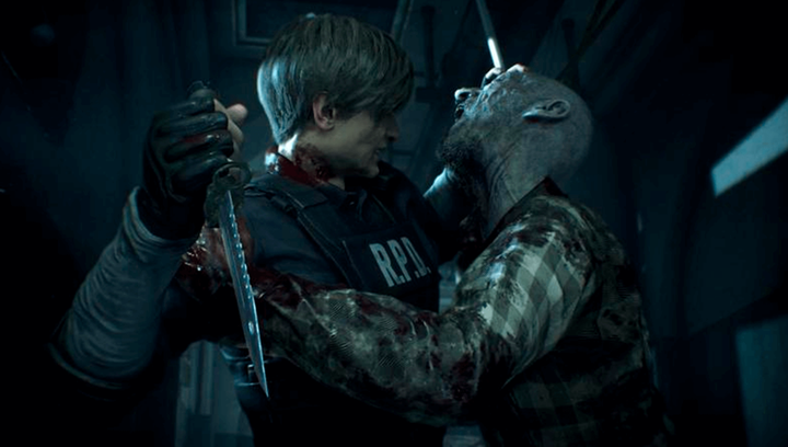 Набор Игра Sony PlayStation 4 Resident Evil 4 Remake Русская Озвучка + Resident Evil 2 Remake Русские Субтитры + Resident Evil 3 - изображение 5