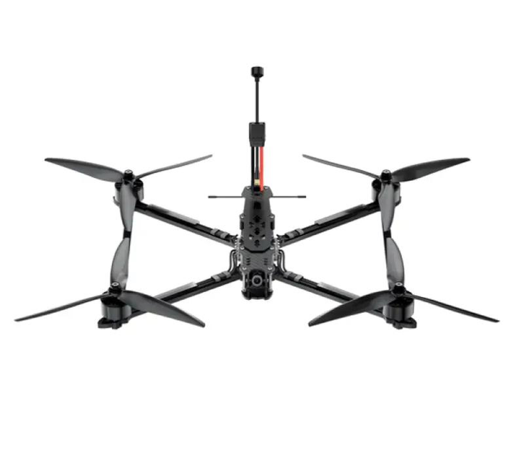 Квадрокоптер профессиональный fpv-дрон с камерой, фпо дрон 10-дюймовый ...
