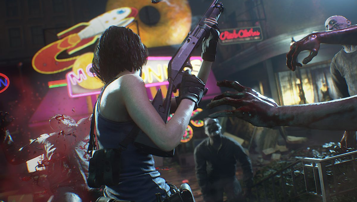 Набор Игра Sony PlayStation 4 Resident Evil 4 Remake Русская Озвучка + Resident Evil 2 Remake Русские Субтитры + Resident Evil 3 - изображение 8