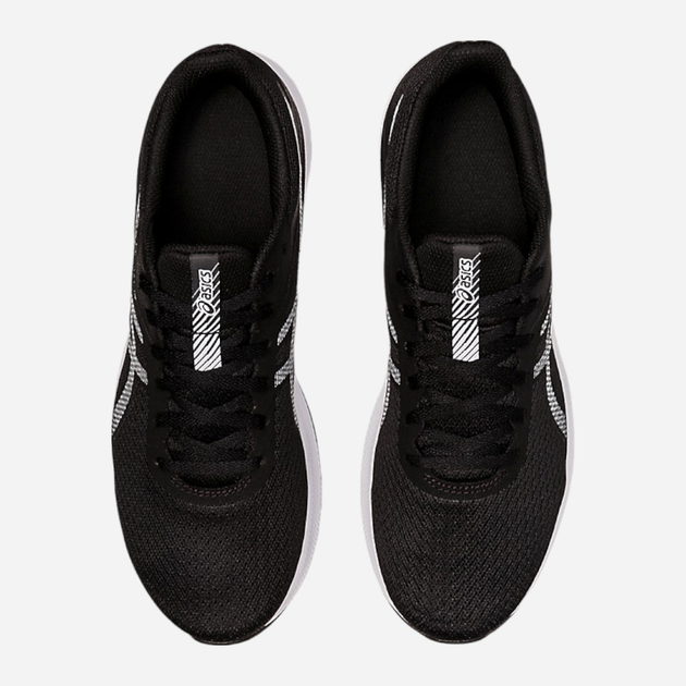 Чоловічі кросівки для бігу ASICS Patriot 13 1011B485-001 40 (7US) 25.2 см Чорні (4550455588357) - зображення 5
