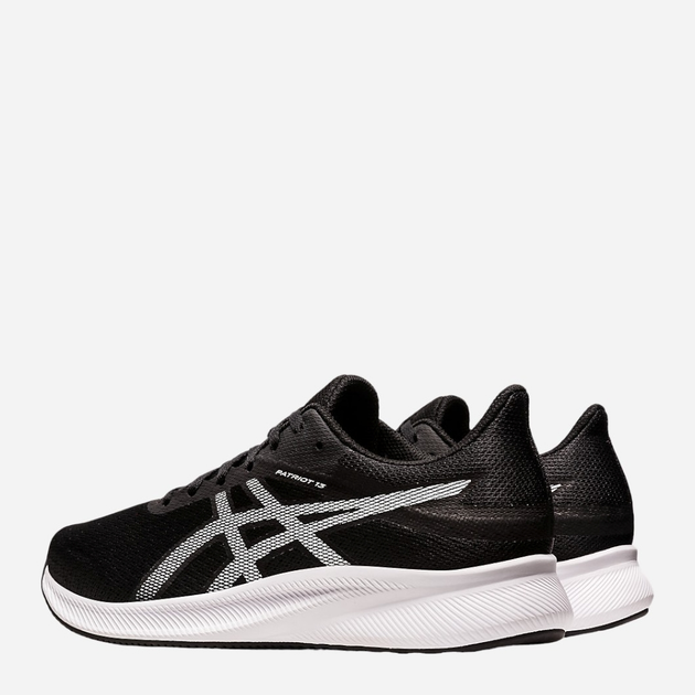 Buty do biegania męskie ASICS Patriot 13 1011B485-001 42.5 (9US) 27 cm Czarne (4550455588326) - obraz 3