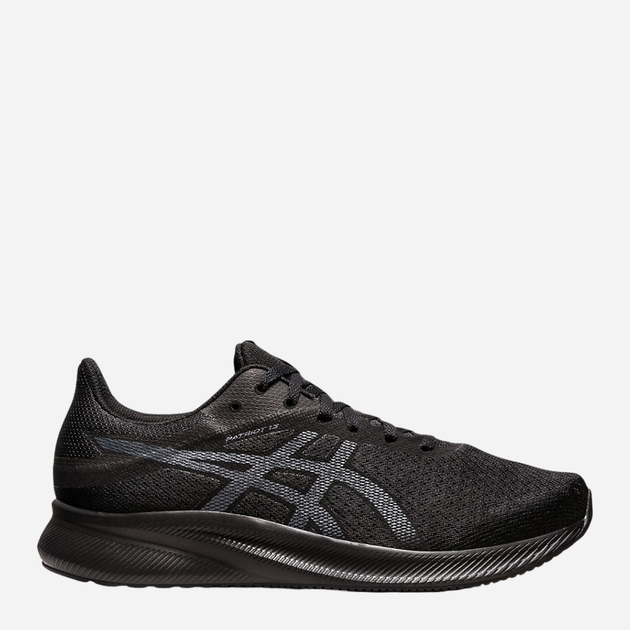 Чоловічі кросівки для бігу ASICS Patriot 13 1011B485-002 43.5 (9.5US) 27.5 см Чорні (4550455582522) - зображення 1