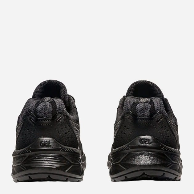 Buty do biegania męskie ASICS Gel-Venture 9 1011B486-001 42.5 (9US) 27 cm Czarne (4550456095380) - obraz 4