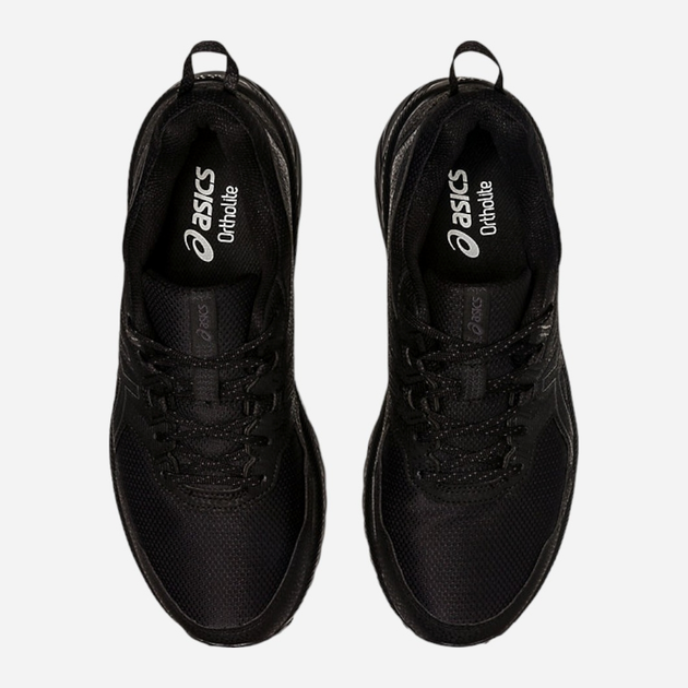 Buty do biegania męskie ASICS Gel-Venture 9 1011B486-001 44 (10US) 28 cm Czarne (4550456095359) - obraz 5