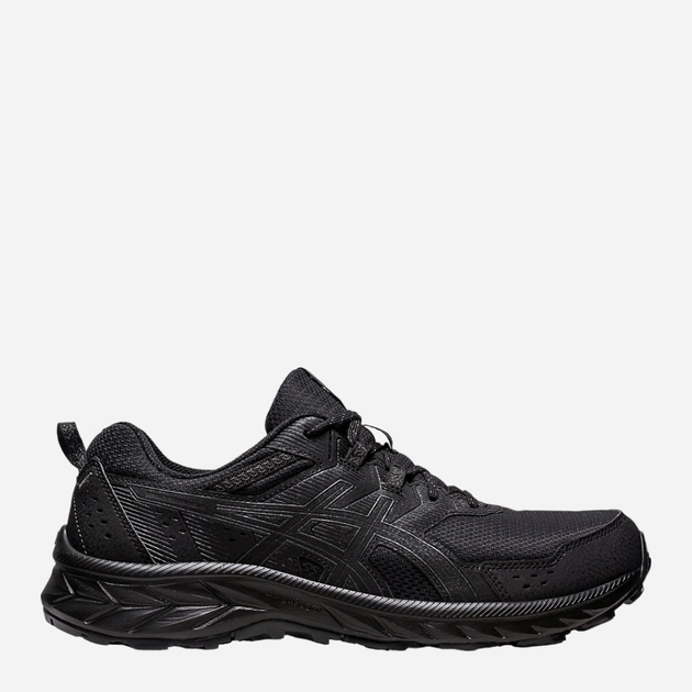 Buty do biegania po asfalcie męskie ASICS Gel-Venture 9 1011B486-001 46 (11.5US) 29 cm Czarne (4550456095281) - obraz 1