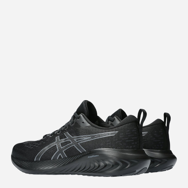 Чоловічі кросівки для бігу ASICS Gel-Excite 10 1011B600-002 44 (10US) 28 см Чорні (4550456789333) - зображення 3