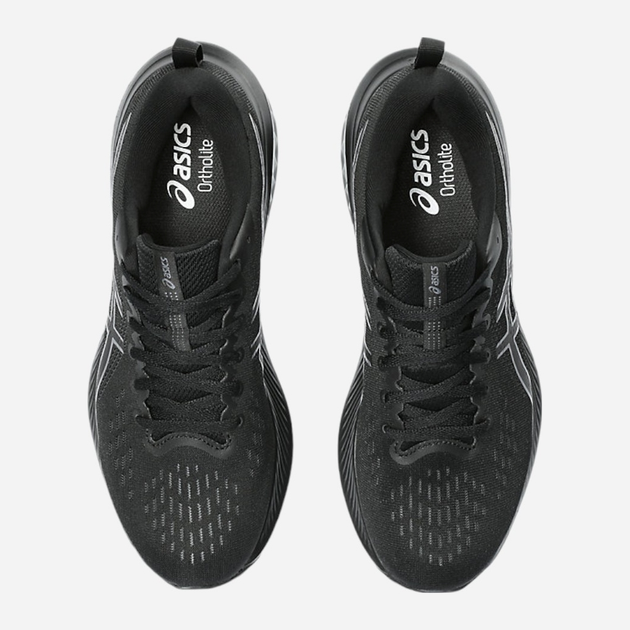 Чоловічі кросівки для бігу ASICS Gel-Excite 10 1011B600-002 44 (10US) 28 см Чорні (4550456789333) - зображення 5