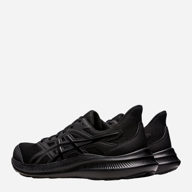 Buty do biegania męskie ASICS Jolt 4 1011B603-001 44.5 (10.5US) 28.2 cm Czarne (4550456252912) - obraz 3