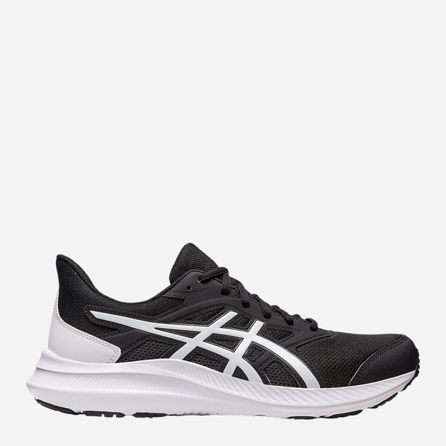 Buty do biegania po asfalcie męskie ASICS Jolt 4 1011B603-002 40.5 (7.5US) 25.5 cm Czarny/Biały (4550456286887) - obraz 1