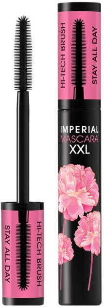 Туш для вій Dermacol Imperial Mascara чорна 13 мл (8595003133005) - зображення 1