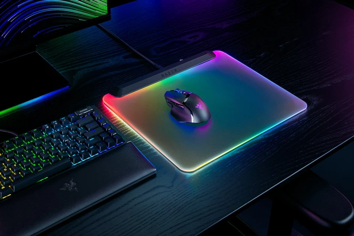 Ігрова поверхня Razer Firefly V2 Pro Black (RZ02-04920100-R3M1) - зображення 10