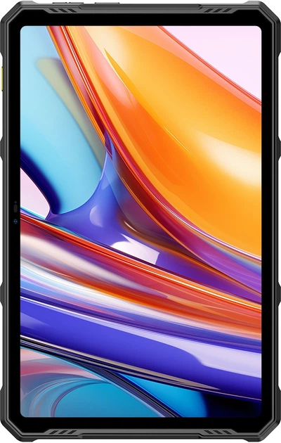 Планшет Ulefone Armor Pad 3 Pro 4G 8/256GB Black (6937748736080) - зображення 4