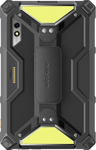 Планшет Ulefone Armor Pad 3 Pro 4G 8/256GB Black (6937748736080) - зображення 13