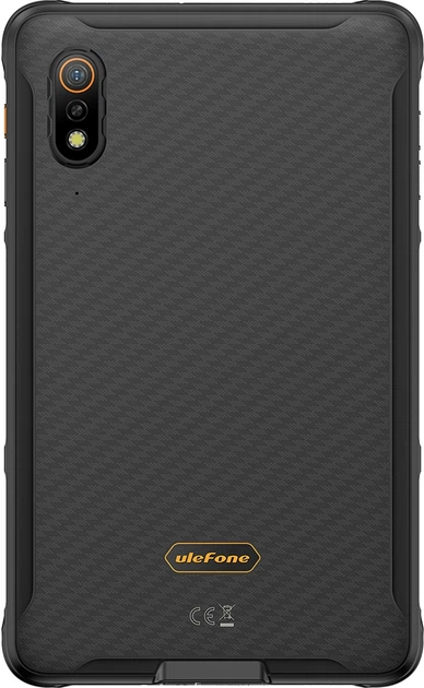 Планшет Ulefone Armor Pad Pro 4G 8/128GB Black (UF-TAP-Pro_NC) - зображення 2