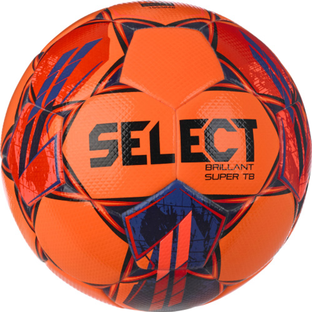 М'яч футбольний Select Brillant Super FIFA TB v23 (5703543317035) - зображення 1