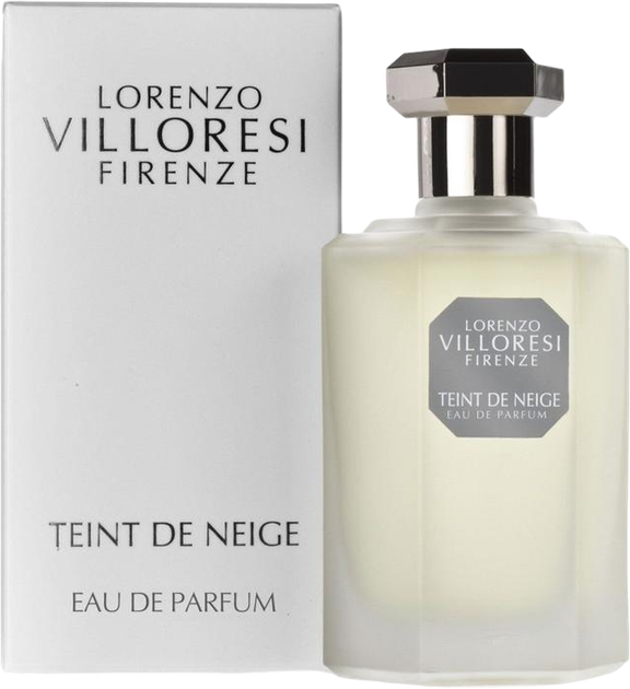 Woda perfumowana unisex Lorenzo Villoresi Firenze Teint De Neige 100 ml (8028544101498) - obraz 2