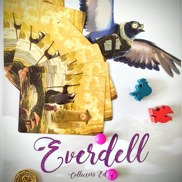 Настільна гра Asmodee Everdell Collectors Edition (3558380068099) - зображення 3