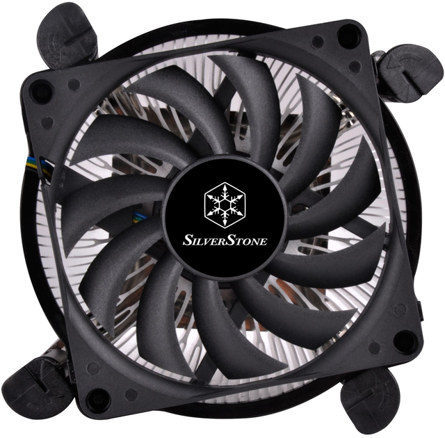 Кулер SilverStone Nitrogon NT08-115XP (1318760) - изображение 2