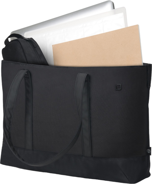 Сумка для ноутбука Dicota Eco MOTION 13-14.1" Black (D31977-RPET) - зображення 5