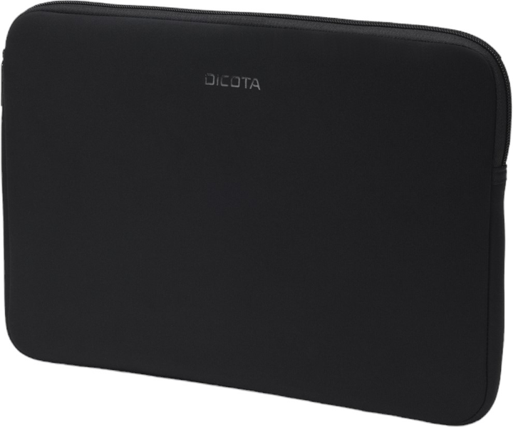 Etui na laptopa Dicota Sleeve PERFECT 12-12.5" Black (D31185) - obraz 1