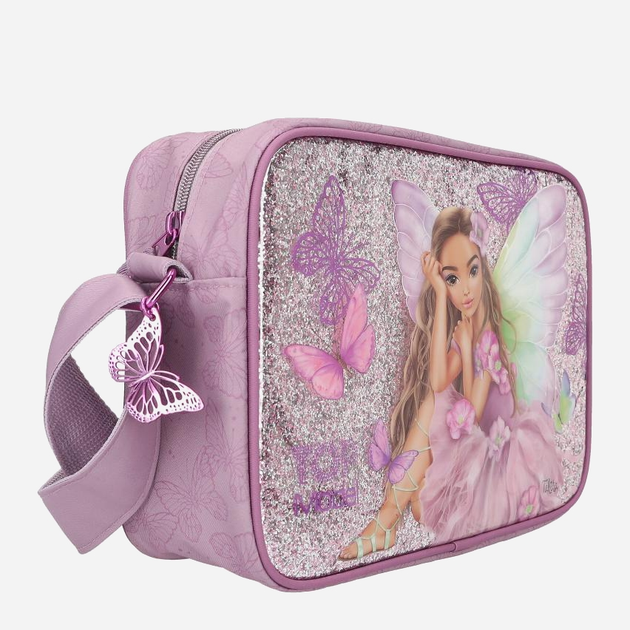 Torebka dziecięca dla dziewczynki Depesche Top Model Fairy Love 12777 Fuksija (4010070668129) - obraz 3