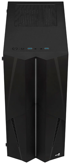 Obudowa Aerocool Mecha v2 Midi-Tower ARGB TG Black (ACCM-PV28113.11) - obraz 4