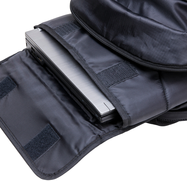 Рюкзак для ноутбука Dicota Universal 14-15.6" Black (7640158662199) - зображення 5