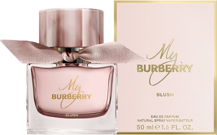 Акція на Парфумована вода для жінок Burberry My Blush 50 мл від Rozetka