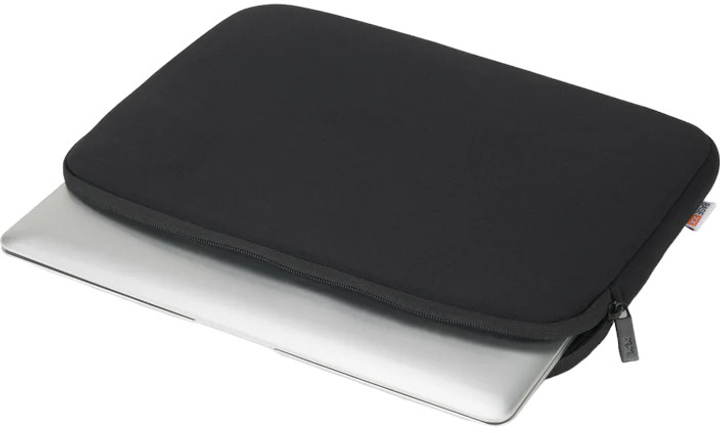 Чохол для ноутбука Dicota Base XX Laptop Sleeve 13-13.3" Black (7640158669709) - зображення 4