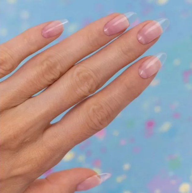 Гель для нігтів Elisium Less Stress конструюючий Clear 40 мл (5902539718430) - зображення 5