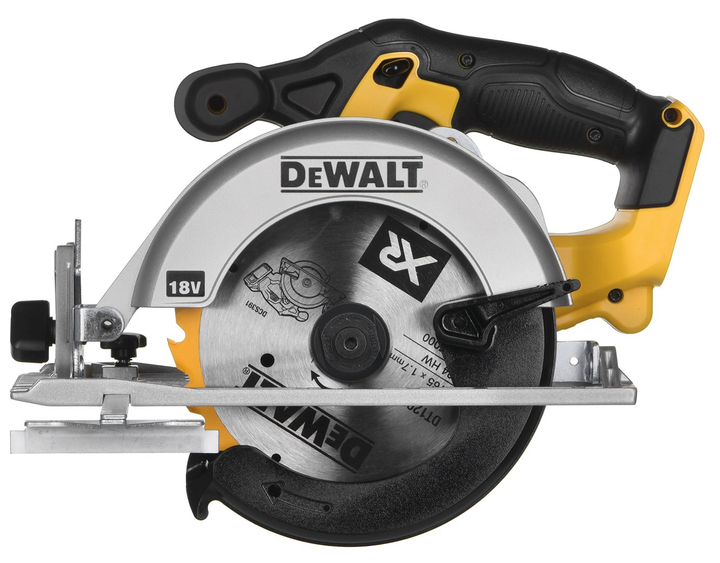 Пила дискова акумуляторна DeWalt DCS391NT (5035048555262) - зображення 1