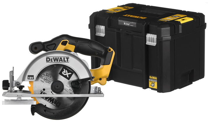 Пила дискова акумуляторна DeWalt DCS391NT (5035048555262) - зображення 2