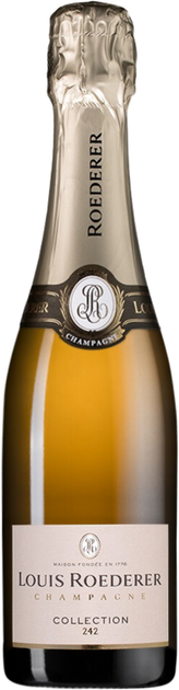 Шампанське Louis Roederer Brut Collection біле брют 0.375 л - зображення 1