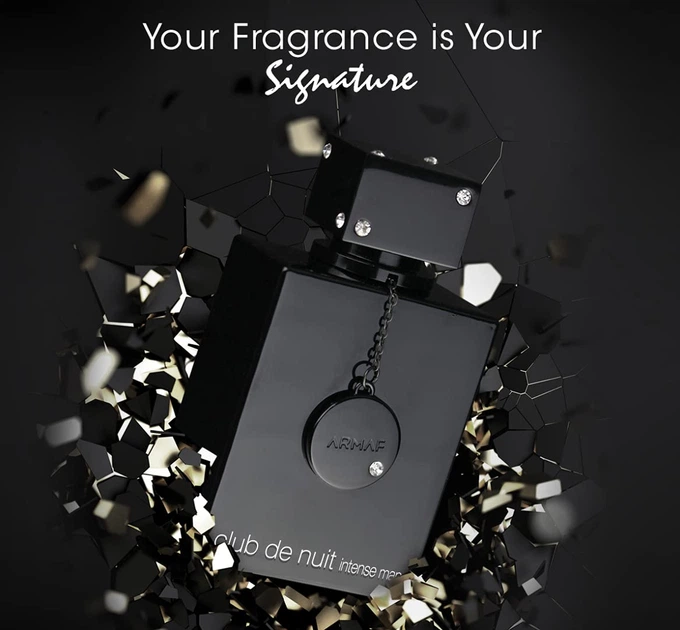 Armaf Club De Nuit Intense Man туалетна вода для чоловіків