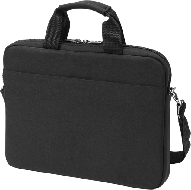 Сумка для ноутбука Dicota Slim Eco BASE 15-15.6" Black (D31308-RPET) - зображення 2